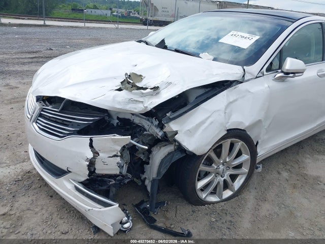3LN6L2LUXFR614098 Lincoln MKZ HYBRID