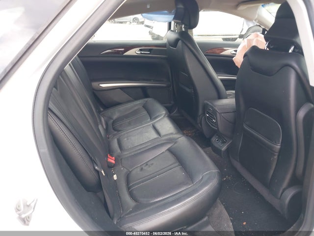 3LN6L2LUXFR614098 Lincoln MKZ HYBRID