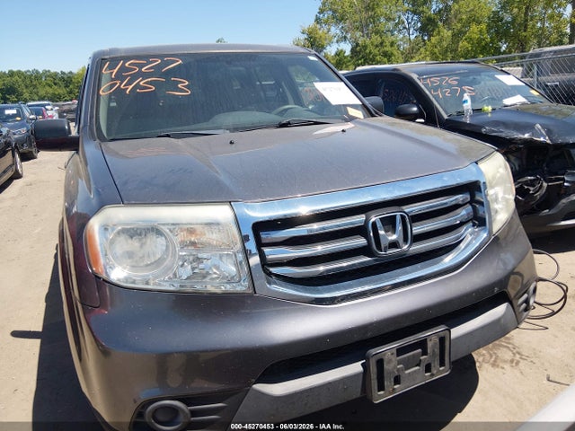 Aukcja sprzedaży 2014 Honda Pilot Lx, vin: 5FNYF4H24EB025216, numer aukcji: 45270453