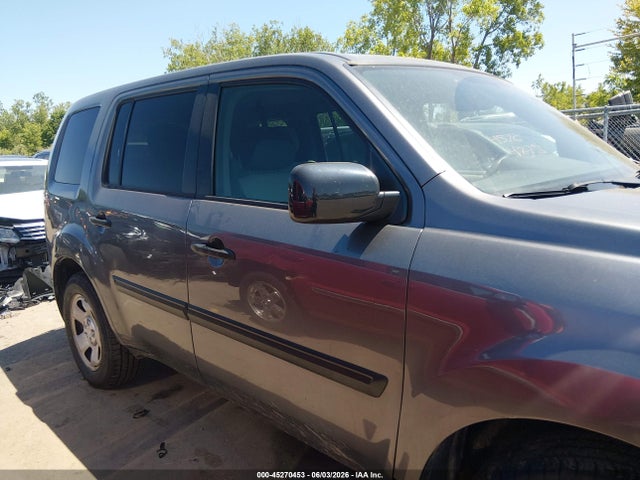 Aukcja sprzedaży 2014 Honda Pilot Lx, vin: 5FNYF4H24EB025216, numer aukcji: 45270453