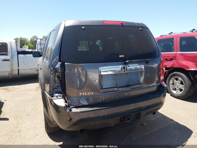 Aukcja sprzedaży 2014 Honda Pilot Lx, vin: 5FNYF4H24EB025216, numer aukcji: 45270453