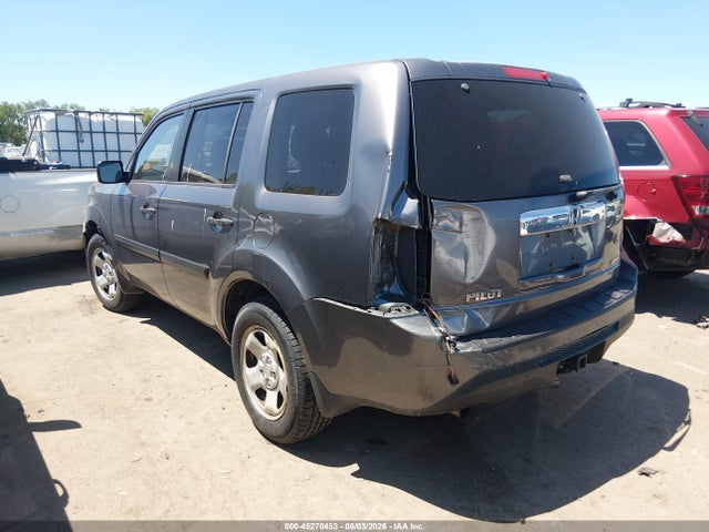 Aukcja sprzedaży 2014 Honda Pilot Lx, vin: 5FNYF4H24EB025216, numer aukcji: 45270453