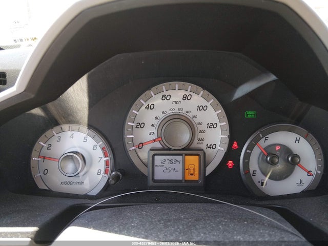 Aukcja sprzedaży 2014 Honda Pilot Lx, vin: 5FNYF4H24EB025216, numer aukcji: 45270453