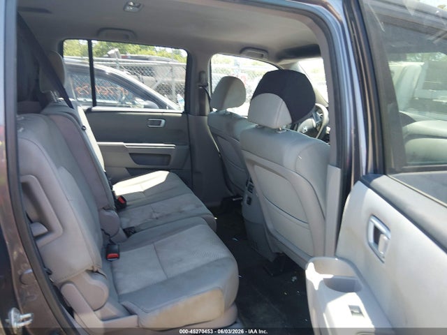 Aukcja sprzedaży 2014 Honda Pilot Lx, vin: 5FNYF4H24EB025216, numer aukcji: 45270453