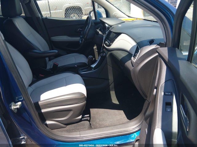 Продаж на аукціоні авто 2020 Chevrolet Trax Awd Lt, vin: 3GNCJPSB7LL280662, номер лоту: 45270454