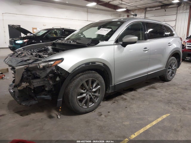 Aukcja sprzedaży 2023 Mazda Cx-9 Touring, vin: JM3TCBCY2P0659703, numer aukcji: 45270456