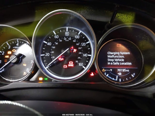 Aukcja sprzedaży 2023 Mazda Cx-9 Touring, vin: JM3TCBCY2P0659703, numer aukcji: 45270456