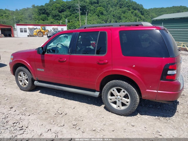 Aukcja sprzedaży 2007 Ford Explorer Xlt, vin: 1FMEU73E77UB58232, numer aukcji: 45270457