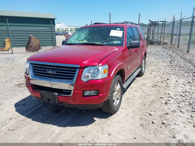 Aukcja sprzedaży 2007 Ford Explorer Xlt, vin: 1FMEU73E77UB58232, numer aukcji: 45270457