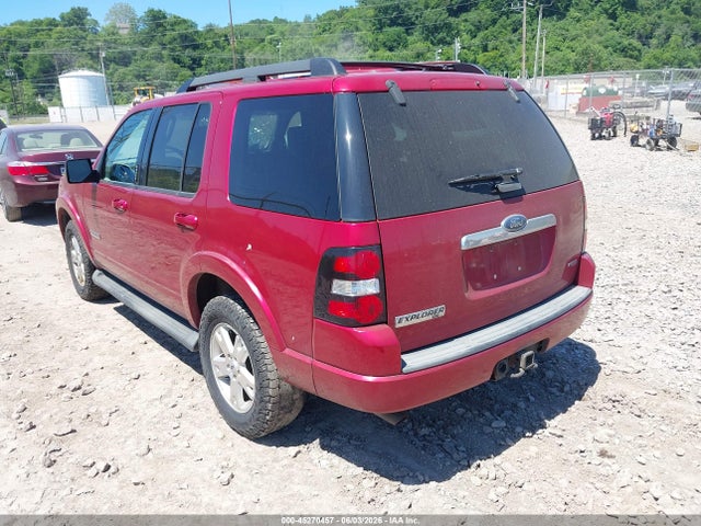 Aukcja sprzedaży 2007 Ford Explorer Xlt, vin: 1FMEU73E77UB58232, numer aukcji: 45270457