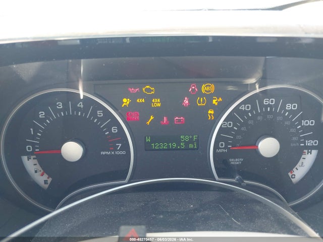 Aukcja sprzedaży 2007 Ford Explorer Xlt, vin: 1FMEU73E77UB58232, numer aukcji: 45270457