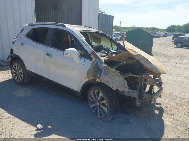 Auction sale of the 2018 Buick Encore Preferred Ii, vin: KL4CJBSB9JB575296, lot number: 45270461