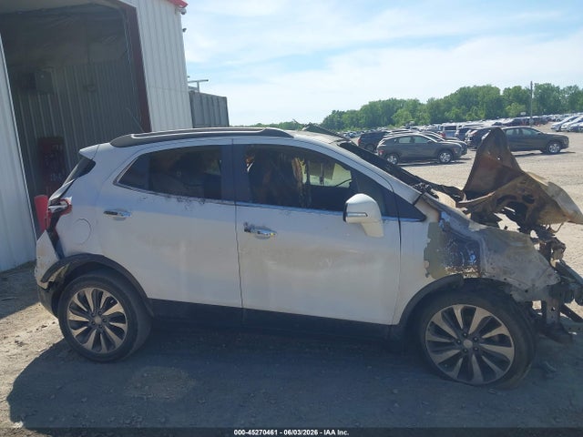 2018 Buick Encore Preferred Ii მანქანა იყიდება აუქციონზე, vin: KL4CJBSB9JB575296, აუქციონის ნომერი: 45270461