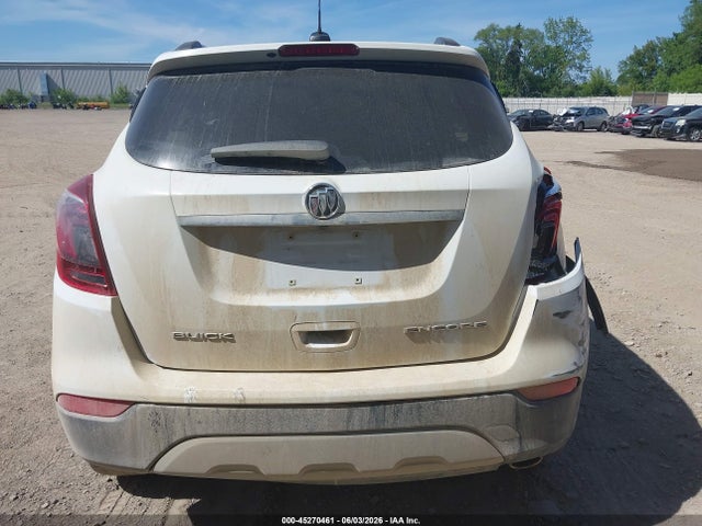 2018 Buick Encore Preferred Ii მანქანა იყიდება აუქციონზე, vin: KL4CJBSB9JB575296, აუქციონის ნომერი: 45270461