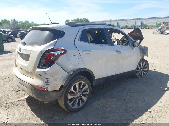 2018 Buick Encore Preferred Ii მანქანა იყიდება აუქციონზე, vin: KL4CJBSB9JB575296, აუქციონის ნომერი: 45270461