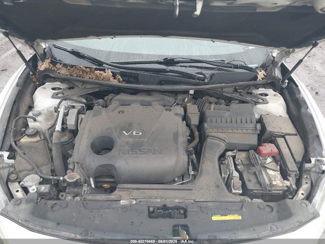 Aukcja sprzedaży 2017 Nissan Maxima 3.5 Sv, vin: 1N4AA6AP3HC413207, numer aukcji: 45270469