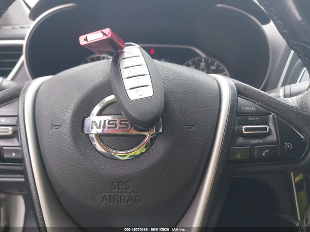 Aukcja sprzedaży 2017 Nissan Maxima 3.5 Sv, vin: 1N4AA6AP3HC413207, numer aukcji: 45270469