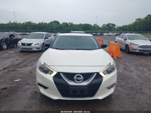 Aukcja sprzedaży 2017 Nissan Maxima 3.5 Sv, vin: 1N4AA6AP3HC413207, numer aukcji: 45270469
