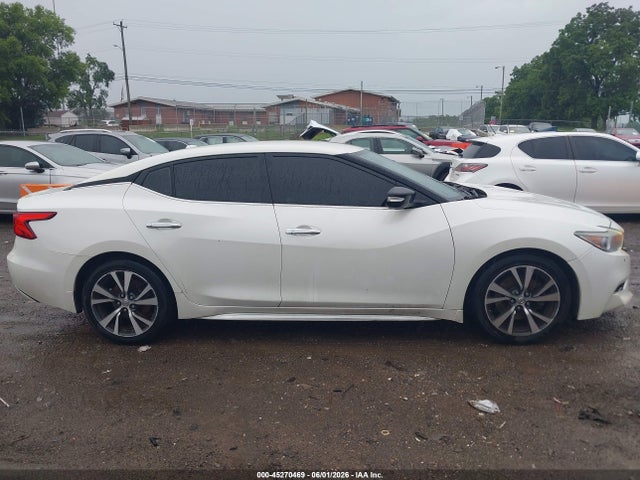 Aukcja sprzedaży 2017 Nissan Maxima 3.5 Sv, vin: 1N4AA6AP3HC413207, numer aukcji: 45270469