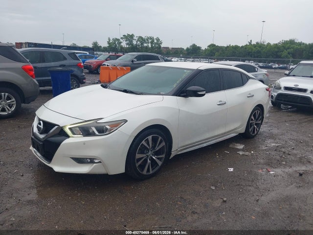 Aukcja sprzedaży 2017 Nissan Maxima 3.5 Sv, vin: 1N4AA6AP3HC413207, numer aukcji: 45270469