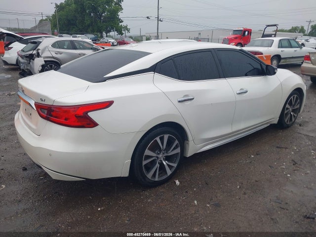 Aukcja sprzedaży 2017 Nissan Maxima 3.5 Sv, vin: 1N4AA6AP3HC413207, numer aukcji: 45270469