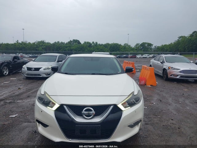 Aukcja sprzedaży 2017 Nissan Maxima 3.5 Sv, vin: 1N4AA6AP3HC413207, numer aukcji: 45270469