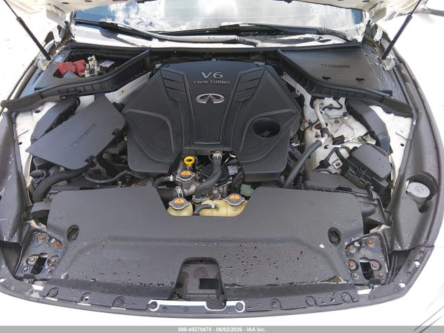 Aukcja sprzedaży 2020 Infiniti Q50 Luxe, vin: JN1EV7AP5LM200299, numer aukcji: 45270470