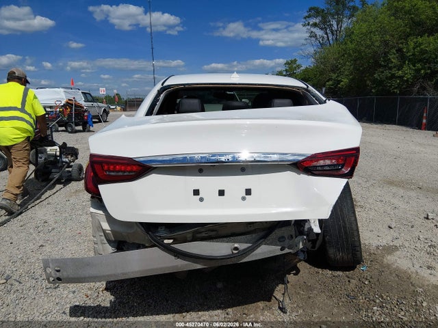 Aukcja sprzedaży 2020 Infiniti Q50 Luxe, vin: JN1EV7AP5LM200299, numer aukcji: 45270470