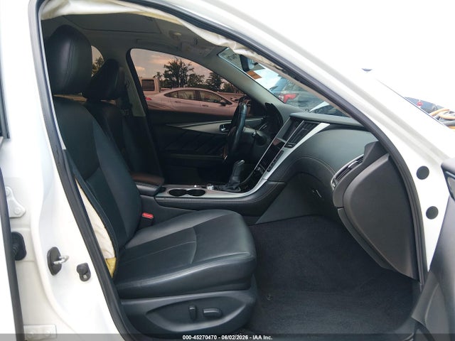 Aukcja sprzedaży 2020 Infiniti Q50 Luxe, vin: JN1EV7AP5LM200299, numer aukcji: 45270470