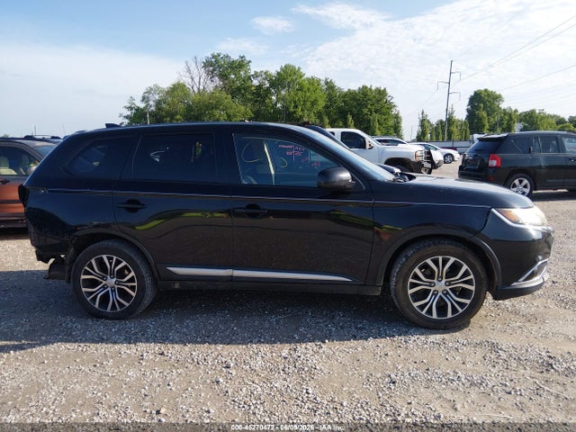 Auction sale of the 2018 Mitsubishi Outlander Es, vin: JA4AD2A34JJ001719, lot number: 45270472