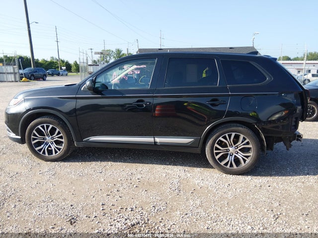 Auction sale of the 2018 Mitsubishi Outlander Es, vin: JA4AD2A34JJ001719, lot number: 45270472