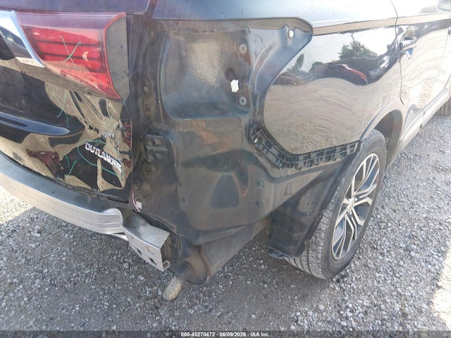 Aukcja sprzedaży 2018 Mitsubishi Outlander Es, vin: JA4AD2A34JJ001719, numer aukcji: 45270472