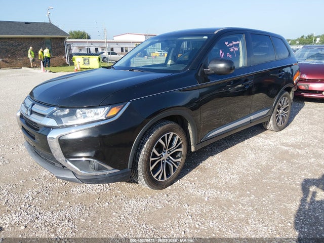 Продажа на аукционе авто 2018 Mitsubishi Outlander Es, vin: JA4AD2A34JJ001719, номер лота: 45270472