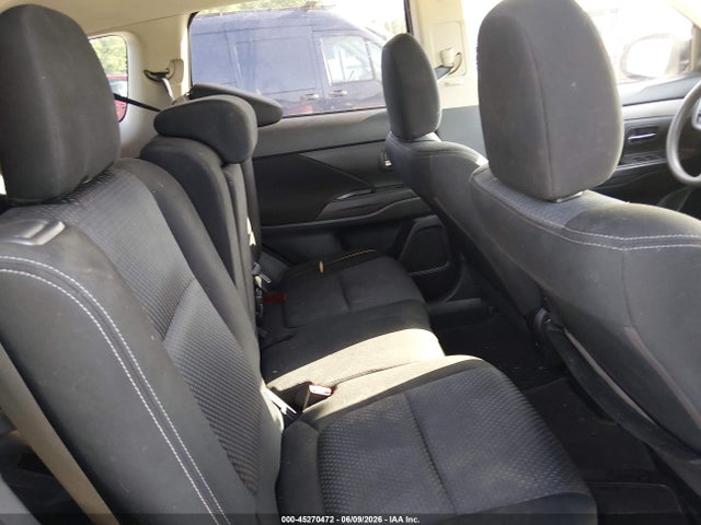 Продажа на аукционе авто 2018 Mitsubishi Outlander Es, vin: JA4AD2A34JJ001719, номер лота: 45270472