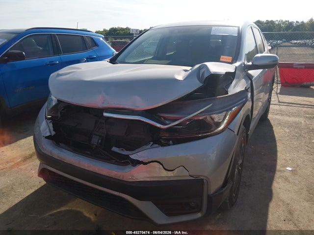 Продажа на аукционе авто 2020 Honda Cr-v Awd Ex, vin: 5J6RW2H50LL038259, номер лота: 45270474