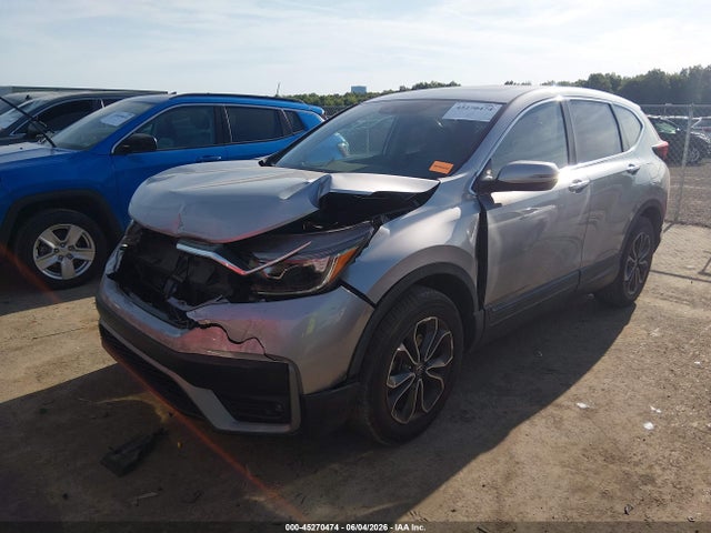 Продажа на аукционе авто 2020 Honda Cr-v Awd Ex, vin: 5J6RW2H50LL038259, номер лота: 45270474