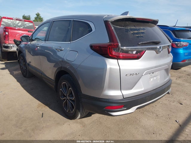 Продажа на аукционе авто 2020 Honda Cr-v Awd Ex, vin: 5J6RW2H50LL038259, номер лота: 45270474