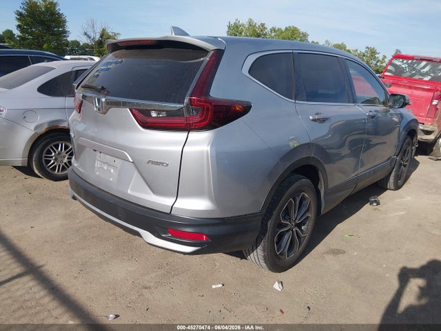 Продажа на аукционе авто 2020 Honda Cr-v Awd Ex, vin: 5J6RW2H50LL038259, номер лота: 45270474