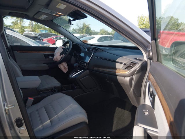 Продажа на аукционе авто 2020 Honda Cr-v Awd Ex, vin: 5J6RW2H50LL038259, номер лота: 45270474