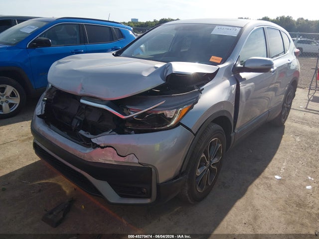Продажа на аукционе авто 2020 Honda Cr-v Awd Ex, vin: 5J6RW2H50LL038259, номер лота: 45270474