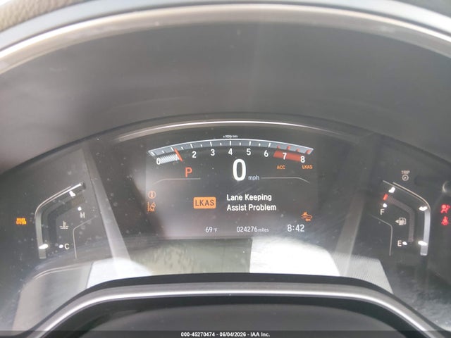 Продажа на аукционе авто 2020 Honda Cr-v Awd Ex, vin: 5J6RW2H50LL038259, номер лота: 45270474
