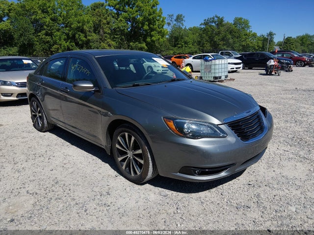 Продаж на аукціоні авто 2011 Chrysler 200 S, vin: 1C3BC8FG6BN613396, номер лоту: 45270475