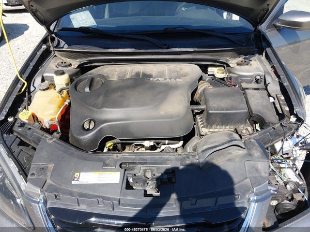 Продаж на аукціоні авто 2011 Chrysler 200 S, vin: 1C3BC8FG6BN613396, номер лоту: 45270475