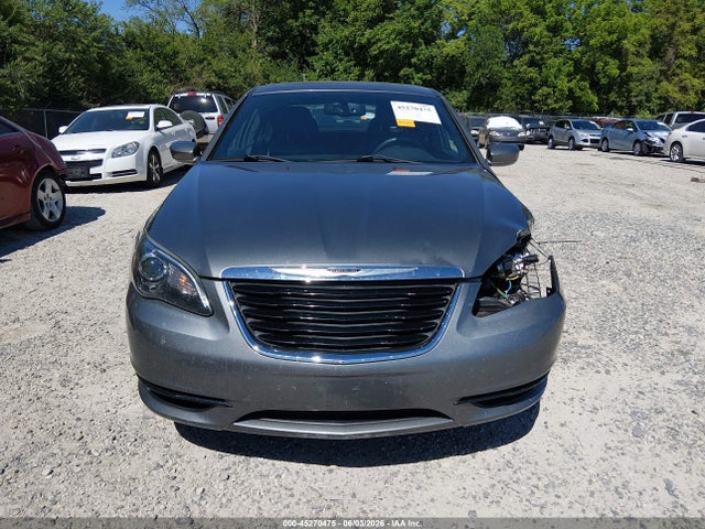 Продаж на аукціоні авто 2011 Chrysler 200 S, vin: 1C3BC8FG6BN613396, номер лоту: 45270475