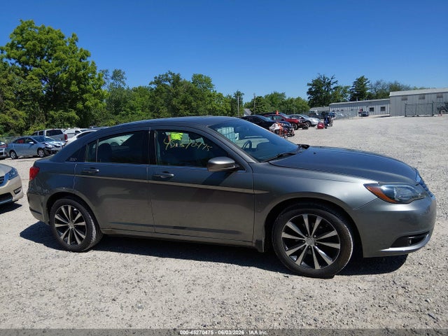 Продаж на аукціоні авто 2011 Chrysler 200 S, vin: 1C3BC8FG6BN613396, номер лоту: 45270475