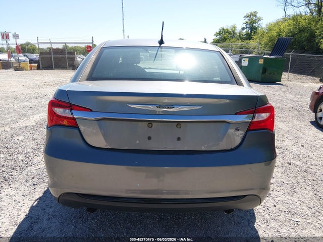 Продаж на аукціоні авто 2011 Chrysler 200 S, vin: 1C3BC8FG6BN613396, номер лоту: 45270475
