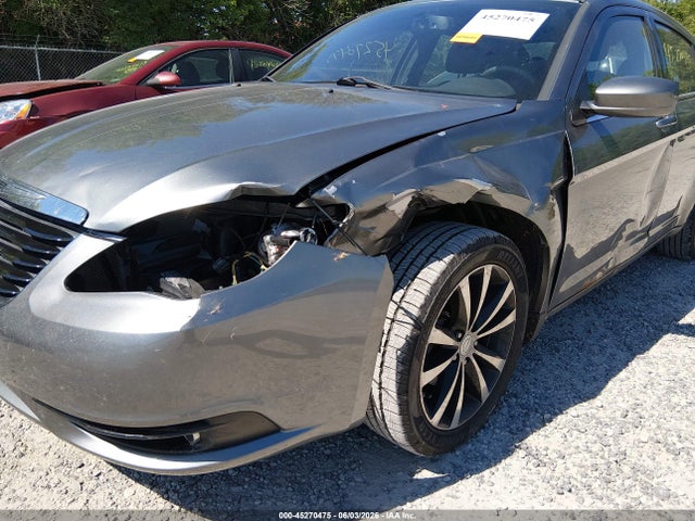 Продаж на аукціоні авто 2011 Chrysler 200 S, vin: 1C3BC8FG6BN613396, номер лоту: 45270475