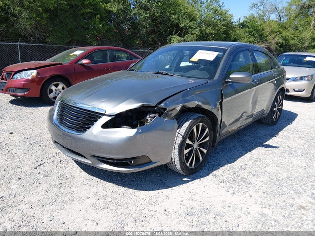 Продаж на аукціоні авто 2011 Chrysler 200 S, vin: 1C3BC8FG6BN613396, номер лоту: 45270475