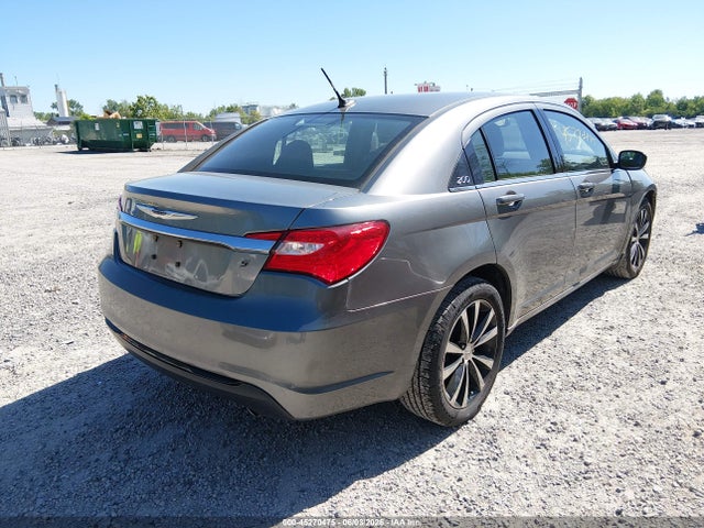 Продаж на аукціоні авто 2011 Chrysler 200 S, vin: 1C3BC8FG6BN613396, номер лоту: 45270475