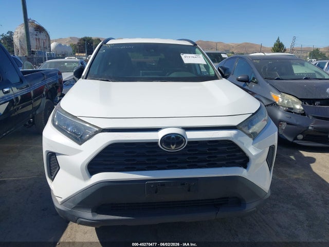 45270477 :رقم المزاد ، 2T3F1RFV8KW040257 vin ، 2019 Toyota Rav4 Le مزاد بيع